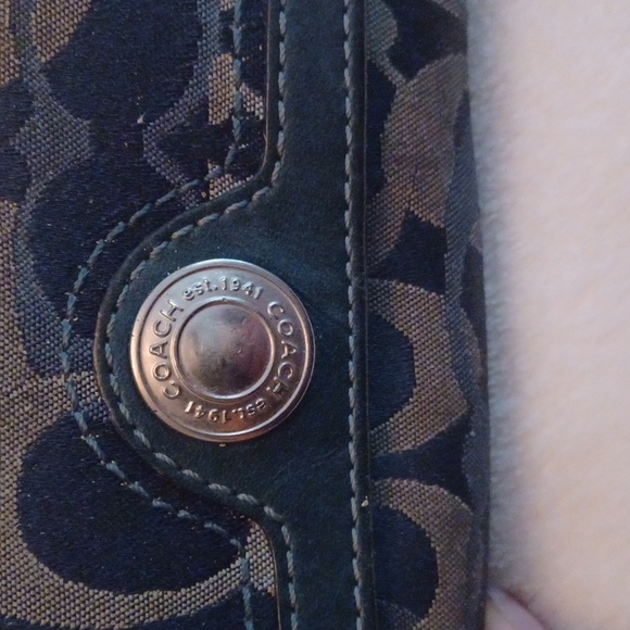 Coach Wallet - Picture 2 of 5